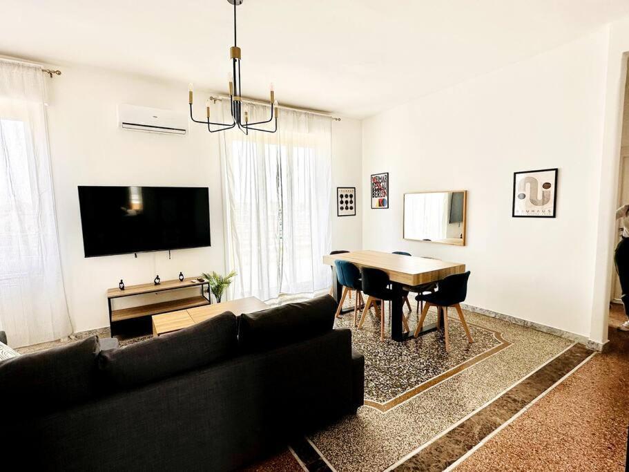 Apartament Attico Lussuoso Roma Centro Zewnętrze zdjęcie
