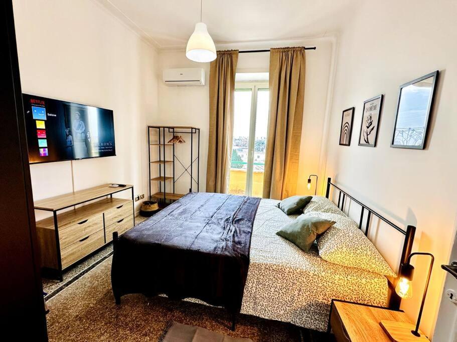 Apartament Attico Lussuoso Roma Centro Zewnętrze zdjęcie