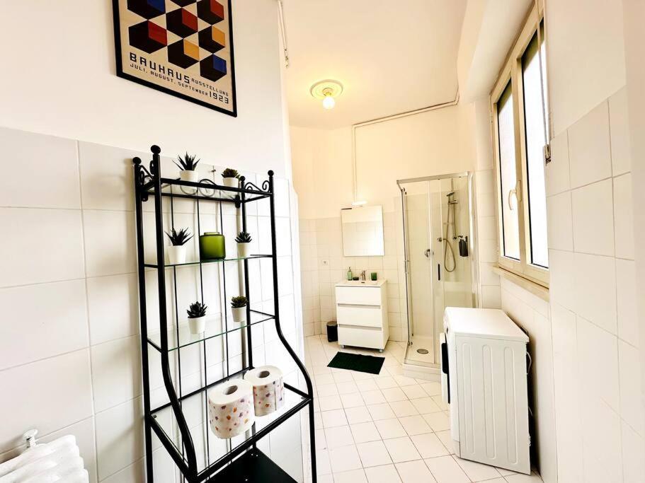 Apartament Attico Lussuoso Roma Centro Zewnętrze zdjęcie