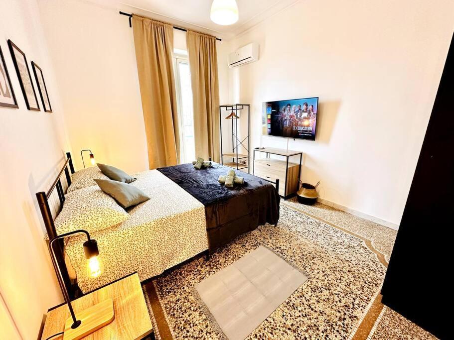Apartament Attico Lussuoso Roma Centro Zewnętrze zdjęcie