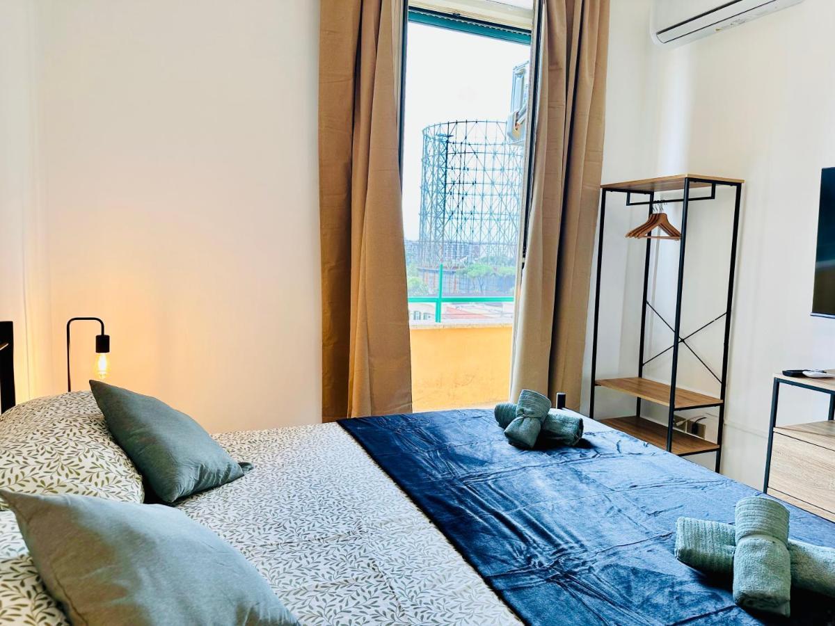 Apartament Attico Lussuoso Roma Centro Zewnętrze zdjęcie