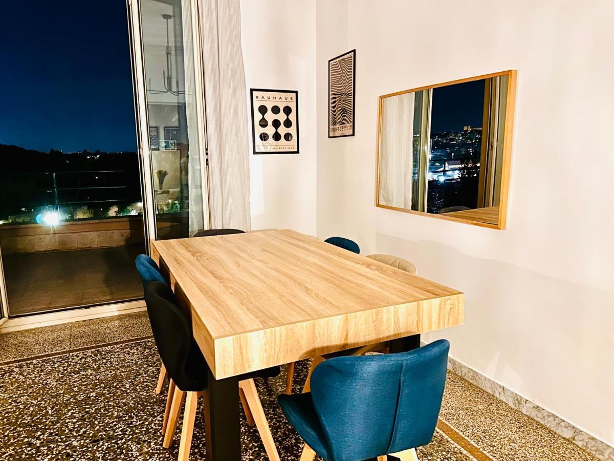 Apartament Attico Lussuoso Roma Centro Zewnętrze zdjęcie