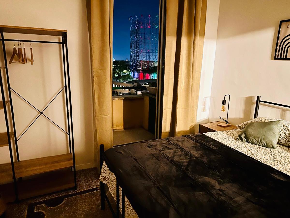 Apartament Attico Lussuoso Roma Centro Zewnętrze zdjęcie