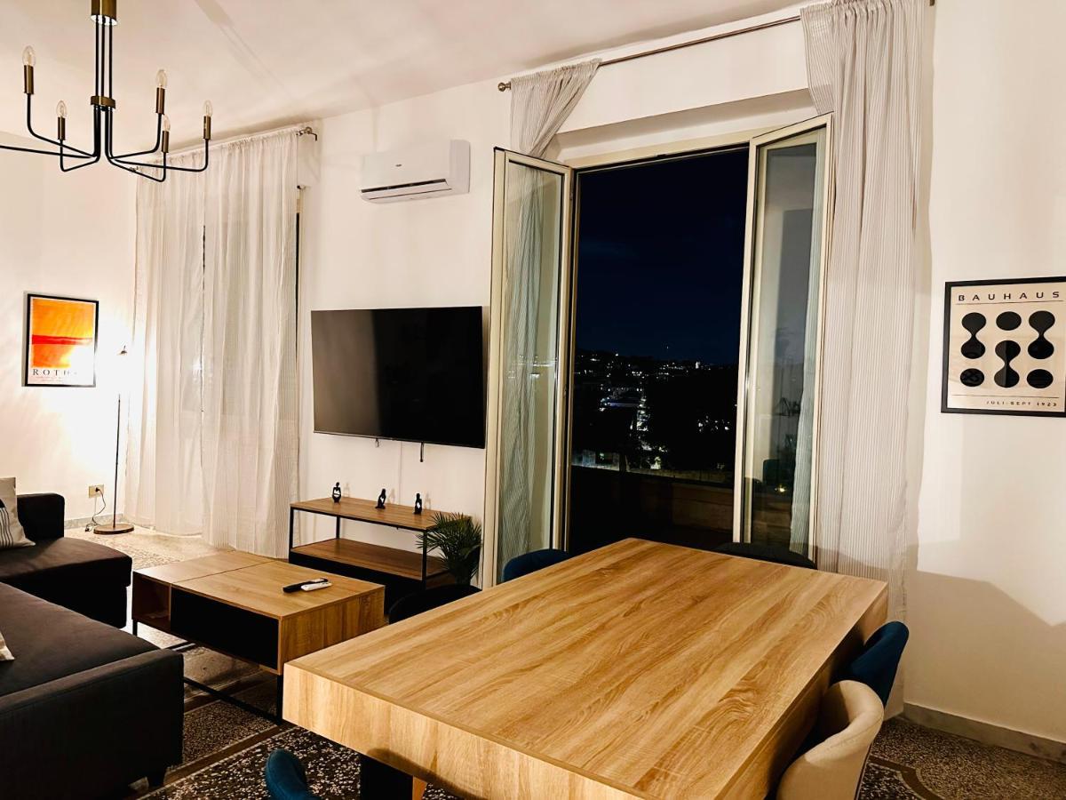 Apartament Attico Lussuoso Roma Centro Zewnętrze zdjęcie