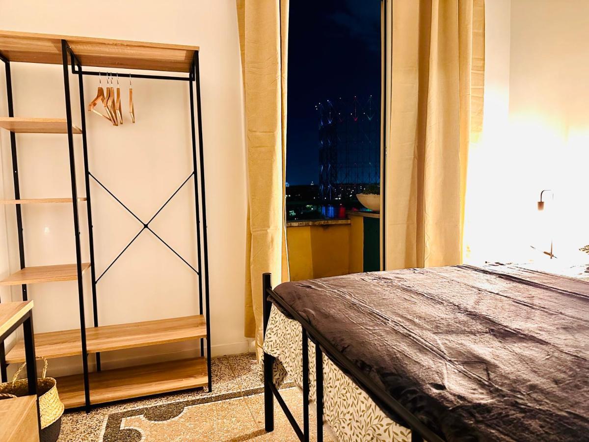 Apartament Attico Lussuoso Roma Centro Zewnętrze zdjęcie