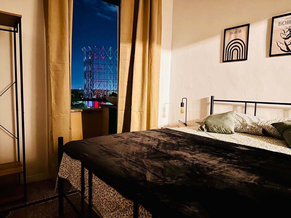 Apartament Attico Lussuoso Roma Centro Zewnętrze zdjęcie