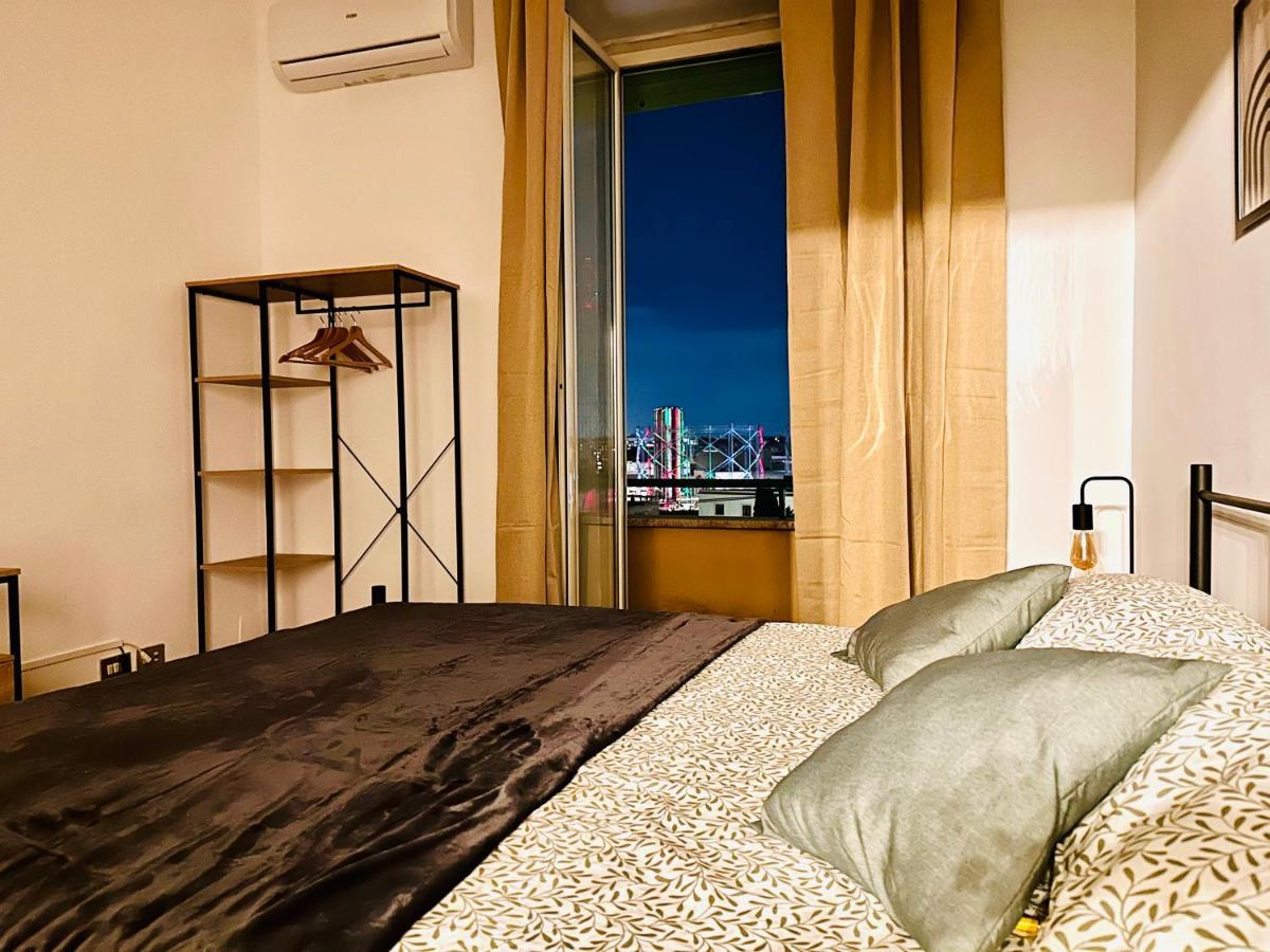 Apartament Attico Lussuoso Roma Centro Zewnętrze zdjęcie