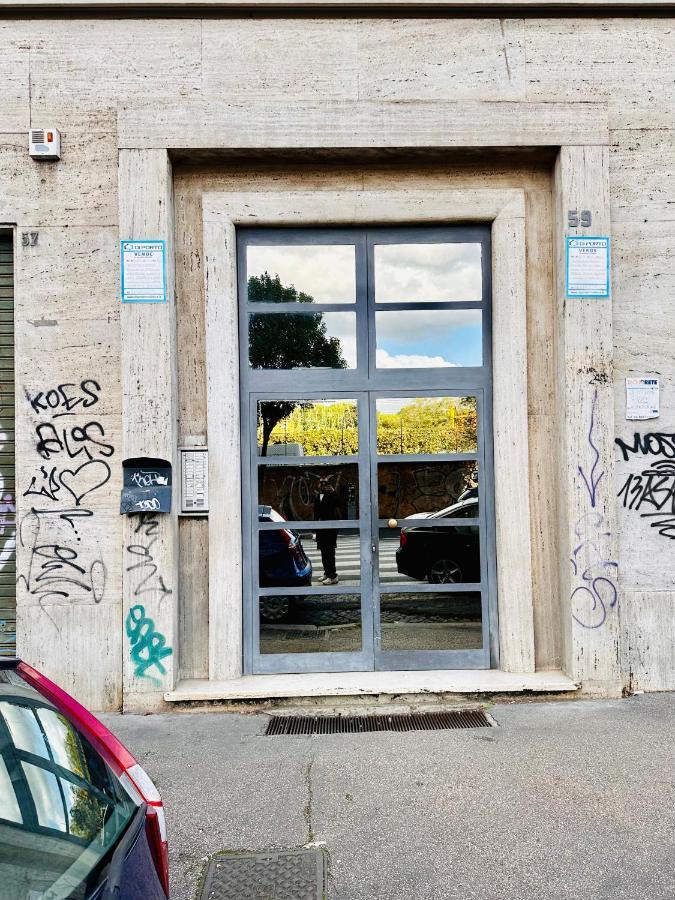 Apartament Attico Lussuoso Roma Centro Zewnętrze zdjęcie